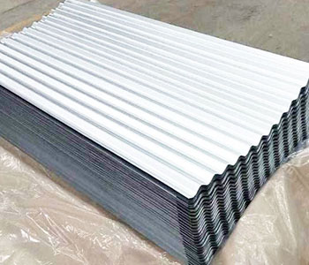 GI Corrugated Sheets